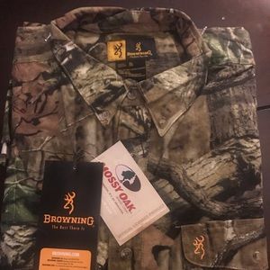 Browning Chamois Shirt
